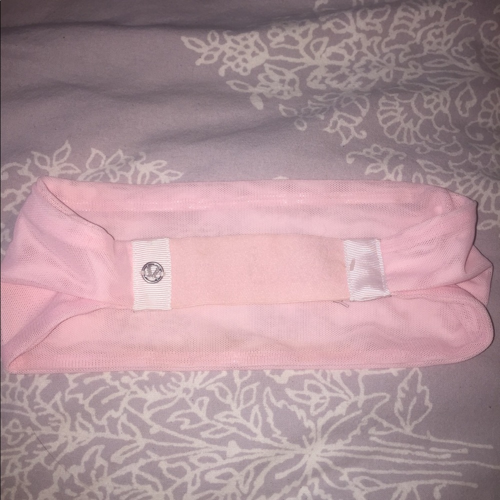 Lulu lemon headband 🍋🎀